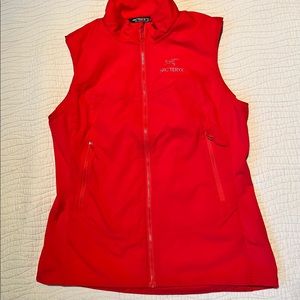 Arcteryx vest